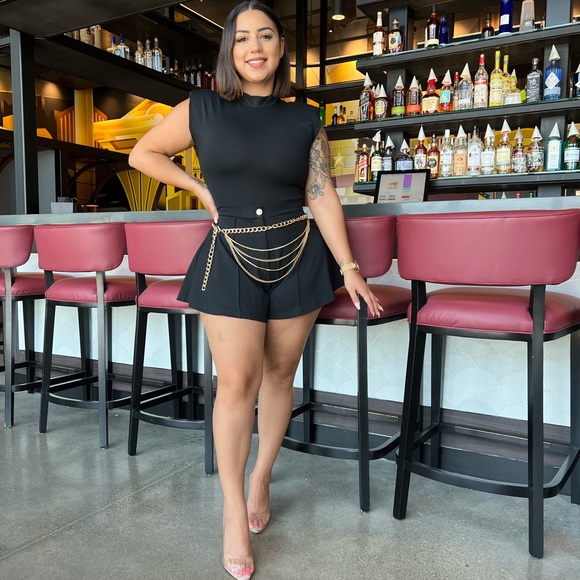 ❌SOLD OUT❌ Short Set - Picture 4 of 4